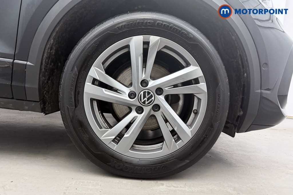 Volkswagen T-Roc R-Line Manual Petrol SUV - Stock Number (1604454) - 32nd supplementary image