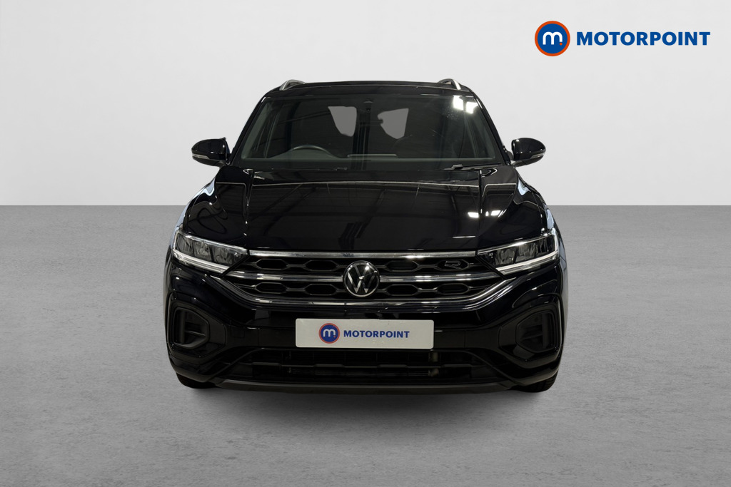 Volkswagen T-Roc R-Line Manual Petrol SUV - Stock Number (1604454) - Front bumper