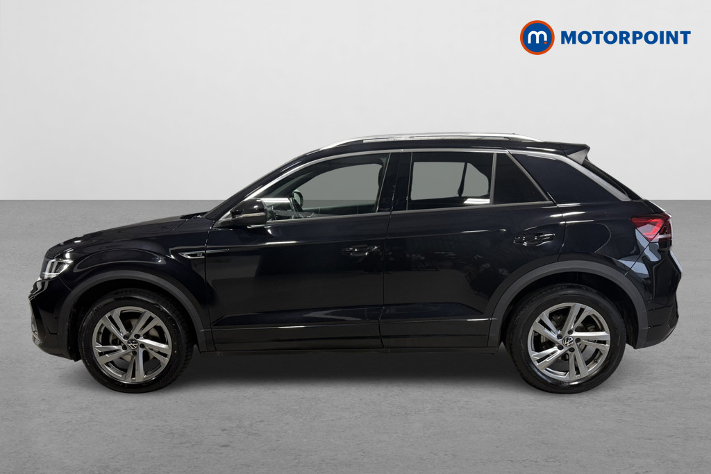 Volkswagen T-Roc R-Line Manual Petrol SUV - Stock Number (1604454) - Passenger side