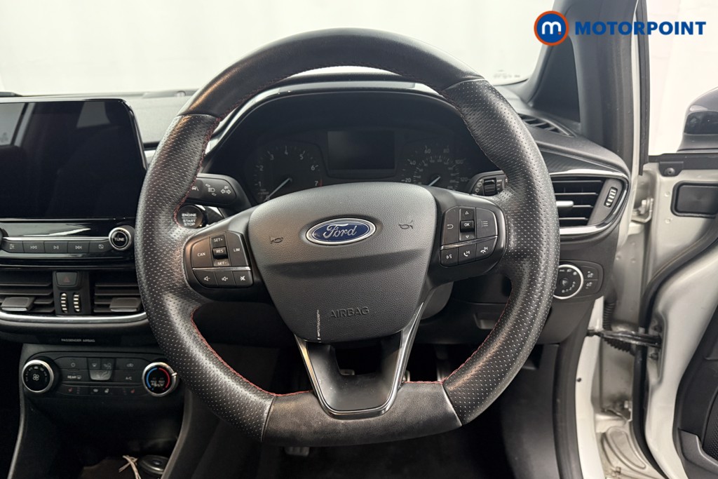 Ford Fiesta St-Line Manual Petrol Hatchback - Stock Number (1604469) - 2nd supplementary image