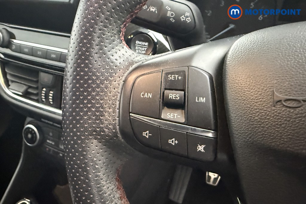 Ford Fiesta St-Line Manual Petrol Hatchback - Stock Number (1604469) - 3rd supplementary image