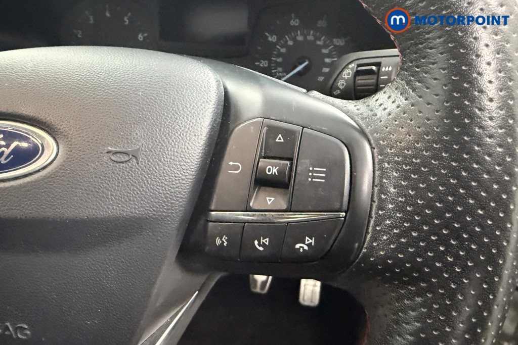 Ford Fiesta St-Line Manual Petrol Hatchback - Stock Number (1604469) - 4th supplementary image
