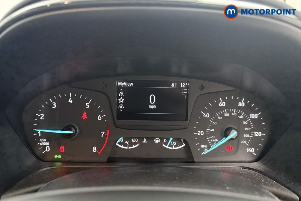 Ford Fiesta St-Line Manual Petrol Hatchback - Stock Number (1604469) - 5th supplementary image