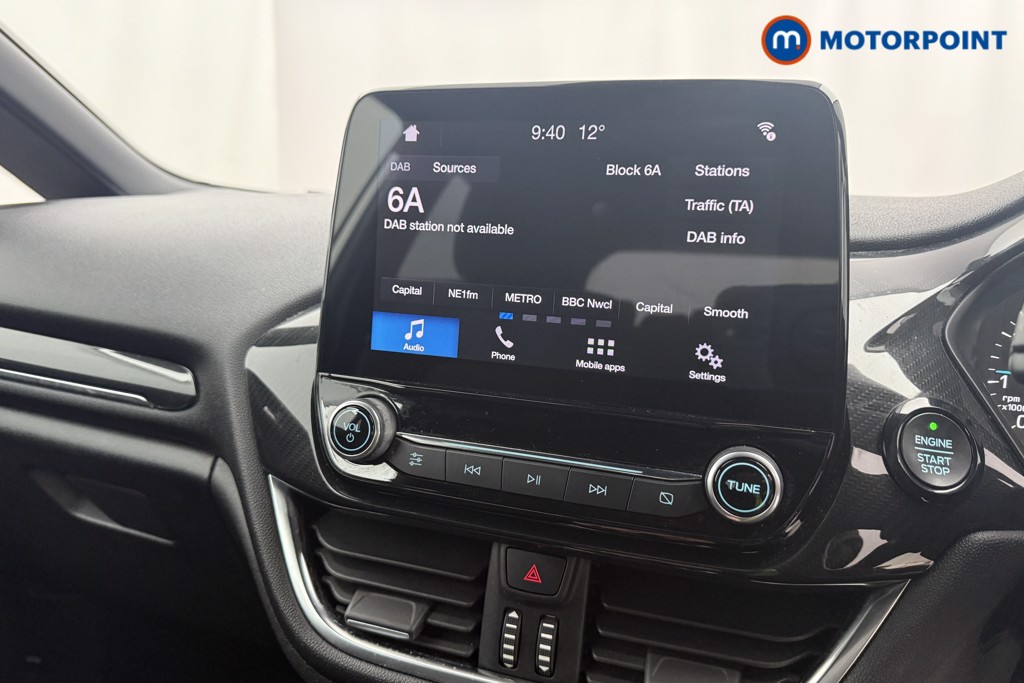 Ford Fiesta St-Line Manual Petrol Hatchback - Stock Number (1604469) - 6th supplementary image