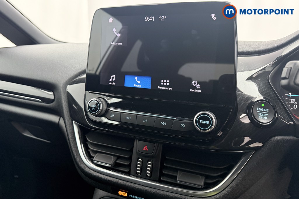 Ford Fiesta St-Line Manual Petrol Hatchback - Stock Number (1604469) - 7th supplementary image