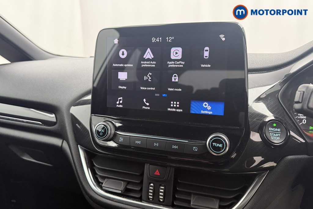 Ford Fiesta St-Line Manual Petrol Hatchback - Stock Number (1604469) - 10th supplementary image