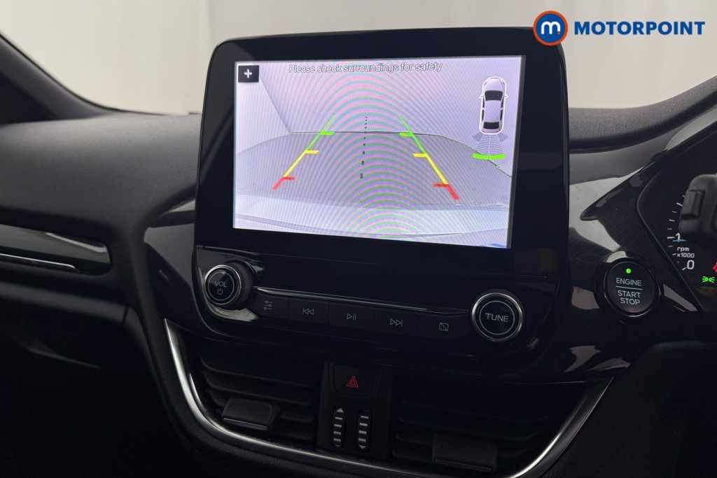 Ford Fiesta St-Line Manual Petrol Hatchback - Stock Number (1604469) - 11th supplementary image