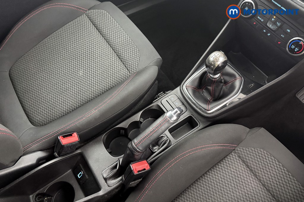 Ford Fiesta St-Line Manual Petrol Hatchback - Stock Number (1604469) - 14th supplementary image