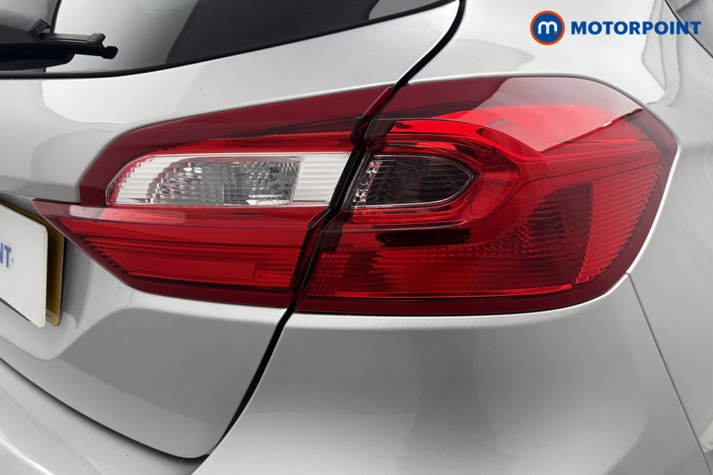 Ford Fiesta St-Line Manual Petrol Hatchback - Stock Number (1604469) - 24th supplementary image