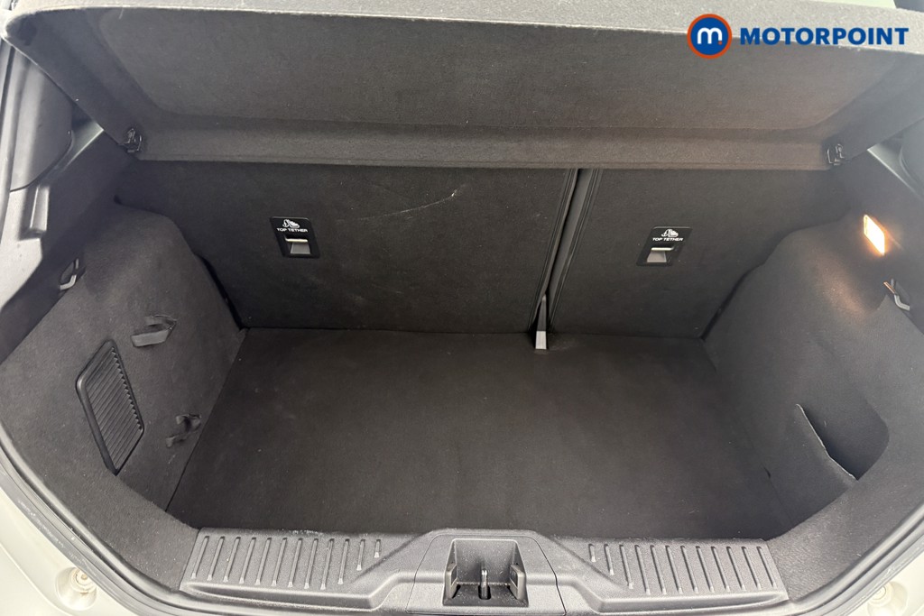 Ford Fiesta St-Line Manual Petrol Hatchback - Stock Number (1604469) - 25th supplementary image