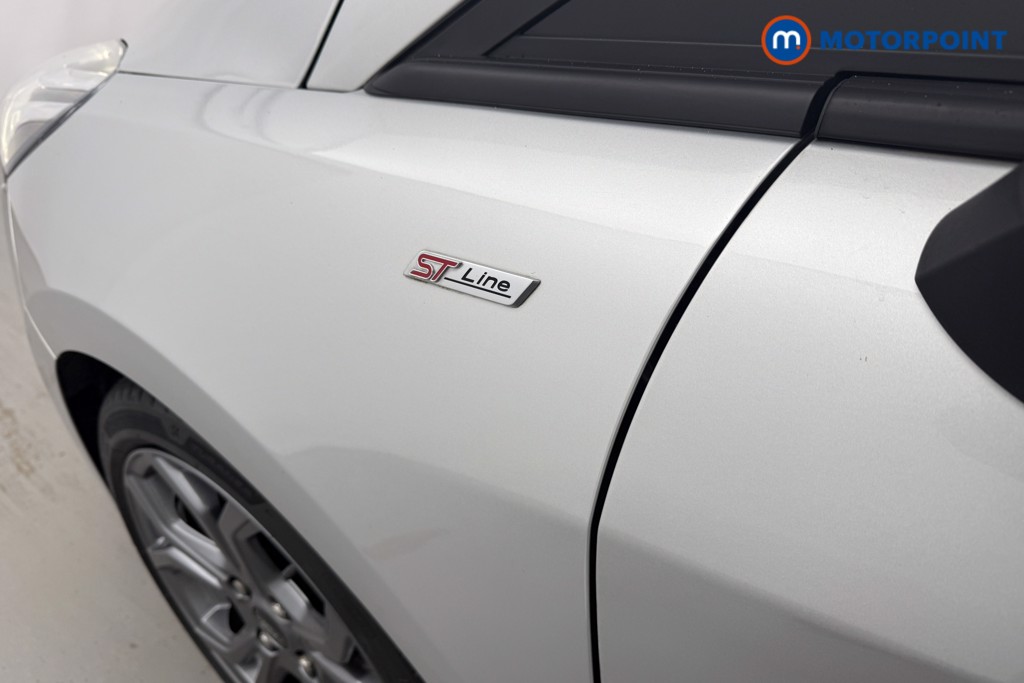 Ford Fiesta St-Line Manual Petrol Hatchback - Stock Number (1604469) - 27th supplementary image