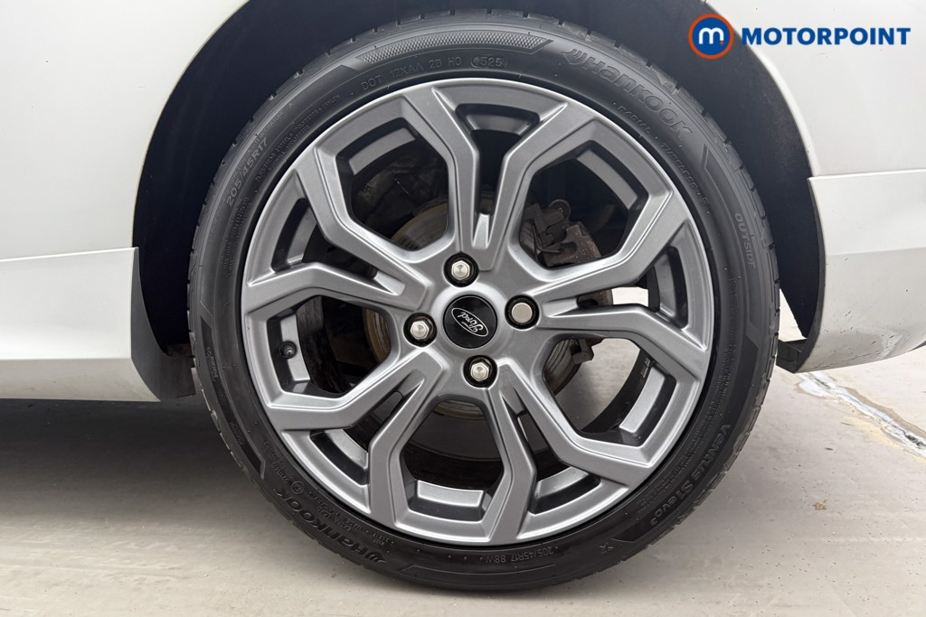 Ford Fiesta St-Line Manual Petrol Hatchback - Stock Number (1604469) - 30th supplementary image