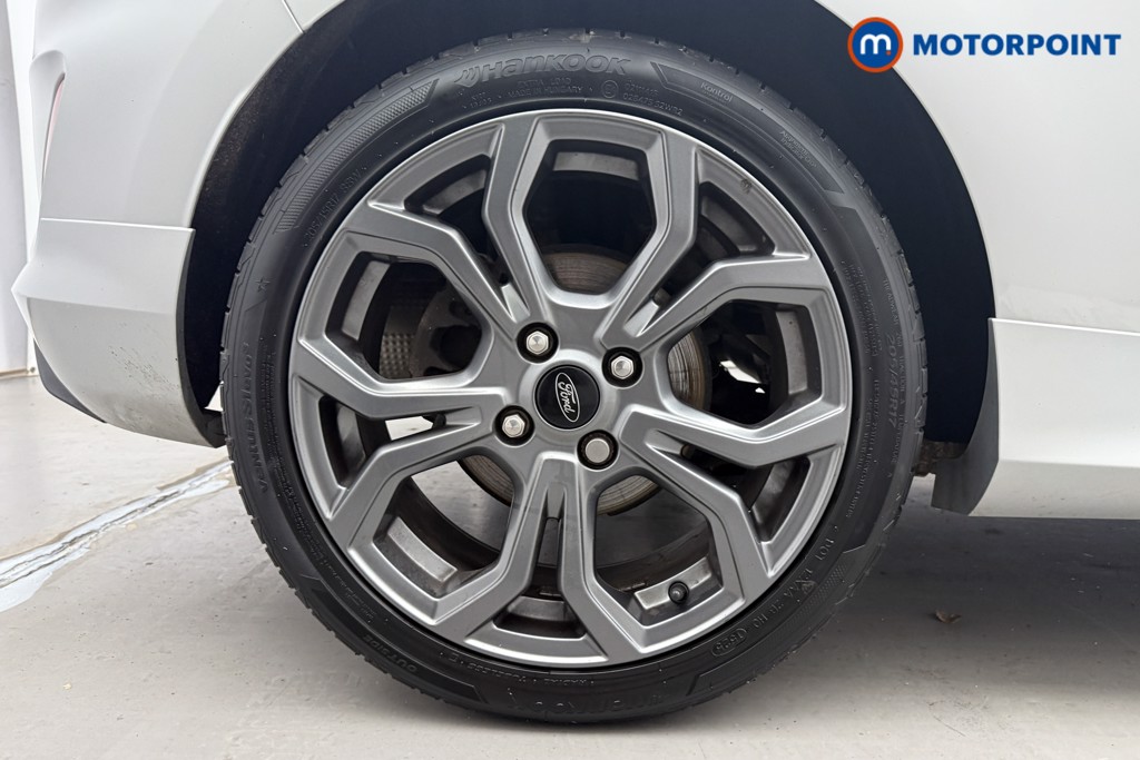 Ford Fiesta St-Line Manual Petrol Hatchback - Stock Number (1604469) - 31st supplementary image