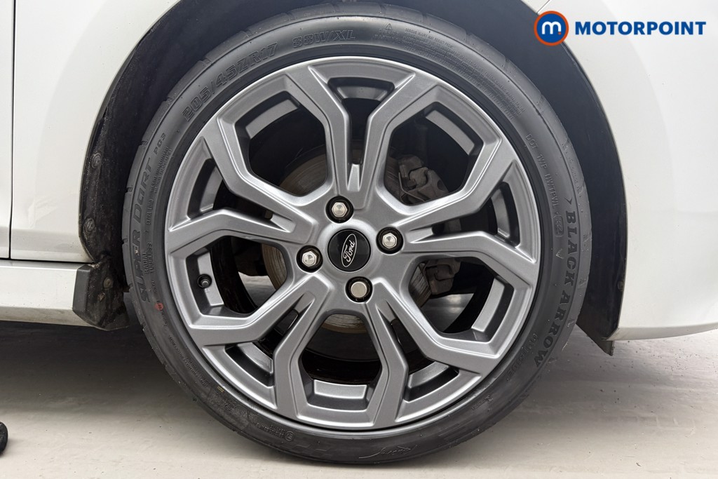 Ford Fiesta St-Line Manual Petrol Hatchback - Stock Number (1604469) - 32nd supplementary image