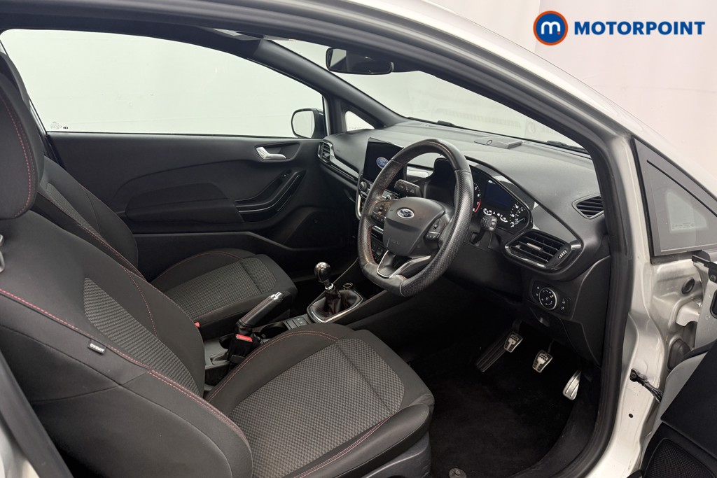 Ford Fiesta St-Line Manual Petrol Hatchback - Stock Number (1604469) - 1st supplementary image