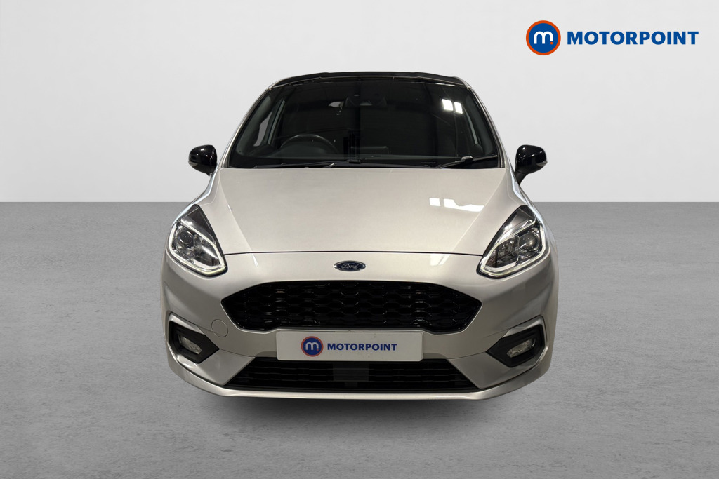 Ford Fiesta St-Line Manual Petrol Hatchback - Stock Number (1604469) - Front bumper
