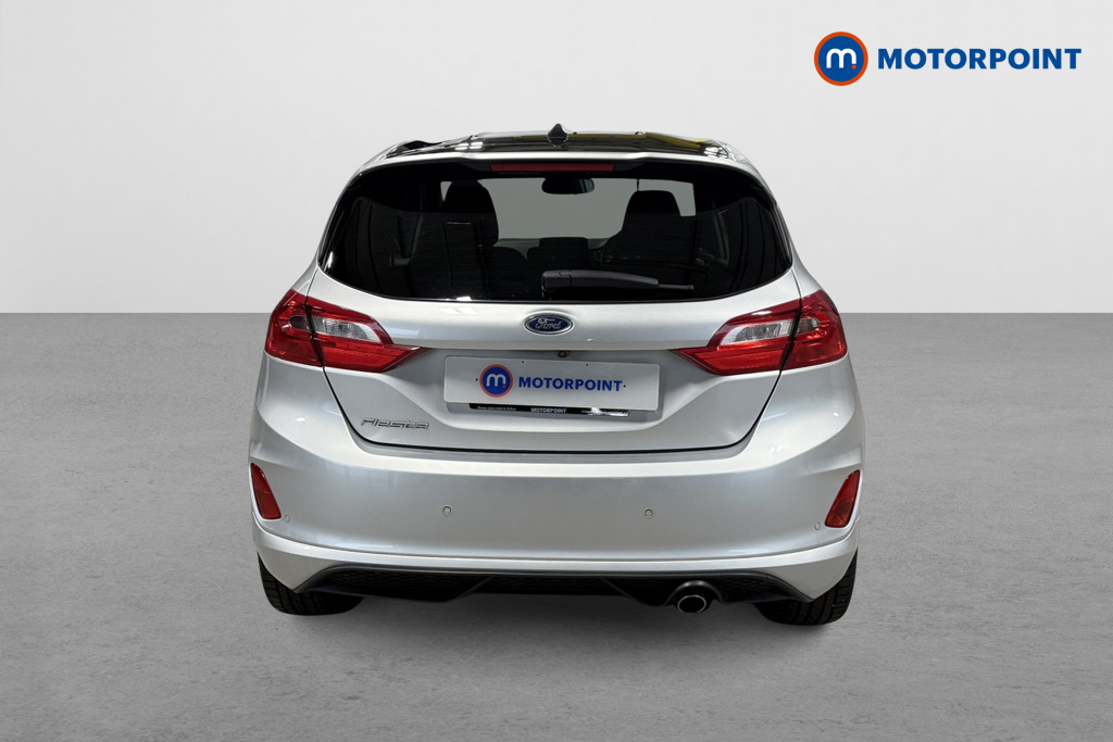 Ford Fiesta St-Line Manual Petrol Hatchback - Stock Number (1604469) - Rear bumper