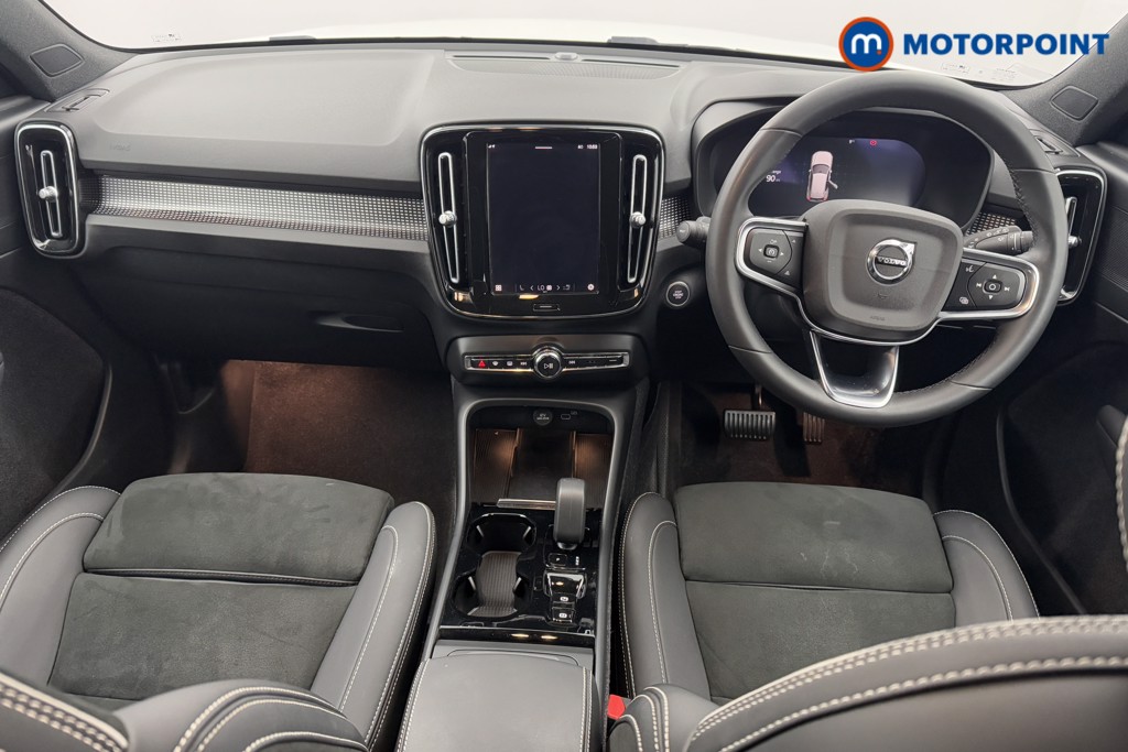 Volvo Xc40 Plus Automatic Petrol SUV - Stock Number (1604484) - 2nd supplementary image