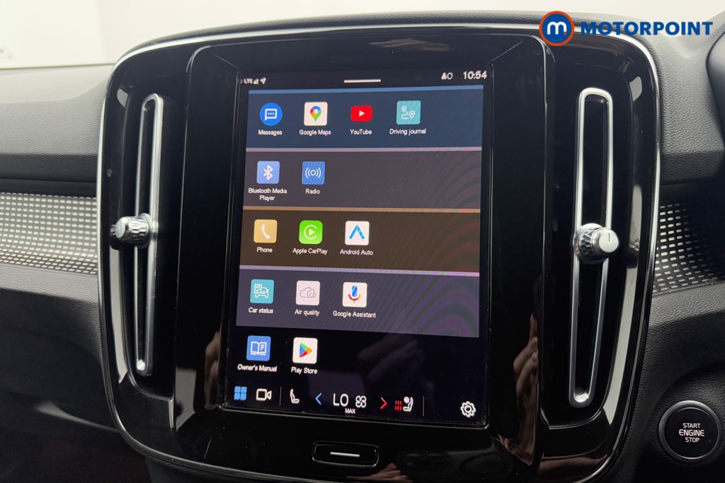 Volvo Xc40 Plus Automatic Petrol SUV - Stock Number (1604484) - 9th supplementary image