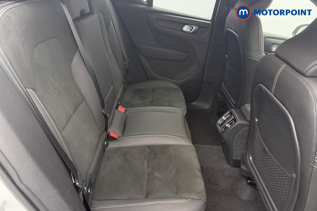 Volvo Xc40 Plus Automatic Petrol SUV - Stock Number (1604484) - 22nd supplementary image