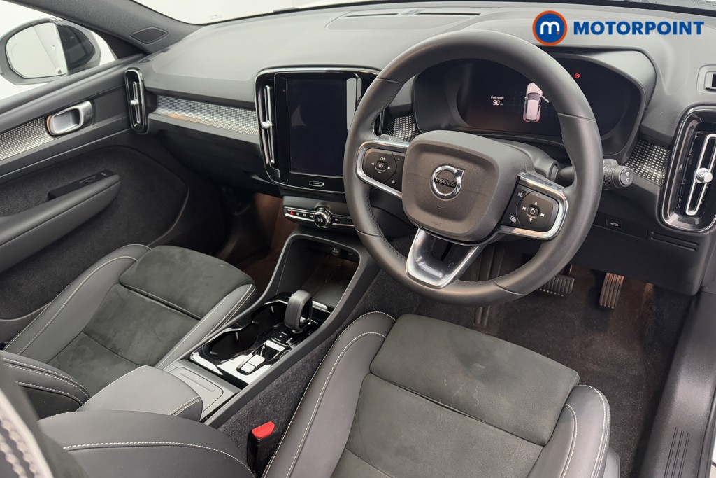Volvo Xc40 Plus Automatic Petrol SUV - Stock Number (1604484) - 1st supplementary image