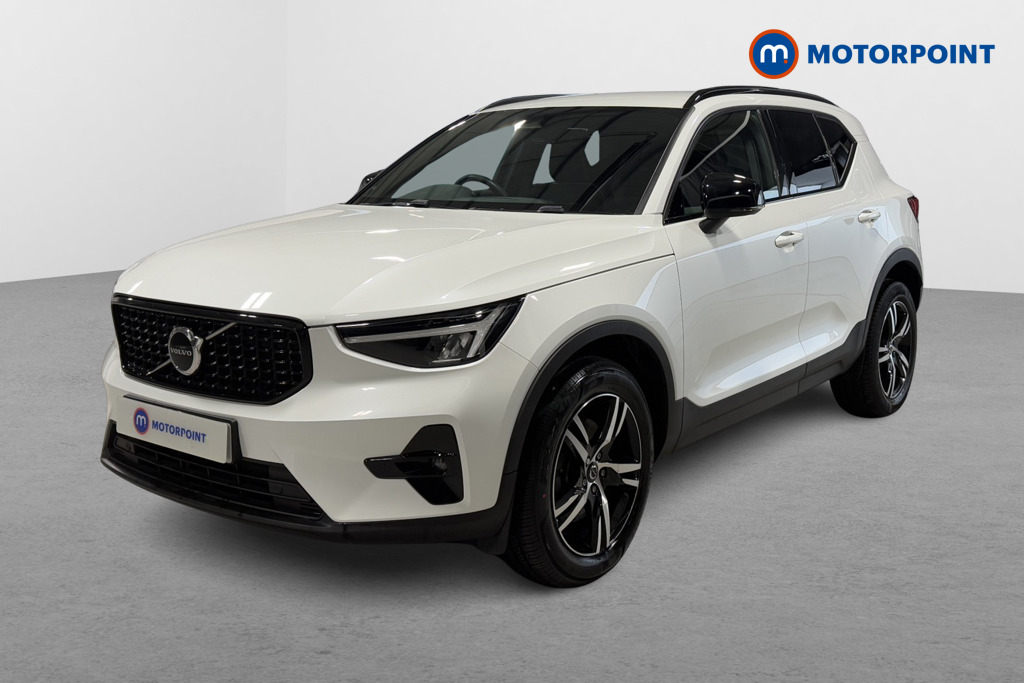 Volvo Xc40 Plus Automatic Petrol SUV - Stock Number (1604484) - Passenger side front corner