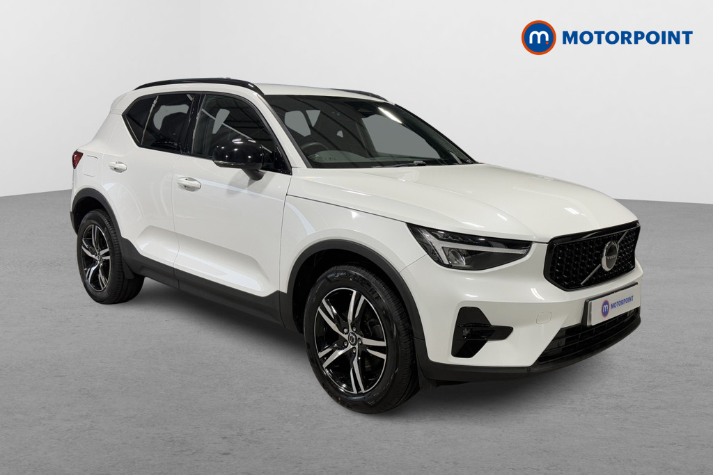 Volvo Xc40 Plus Automatic Petrol SUV - Stock Number (1604484) - Drivers side front corner