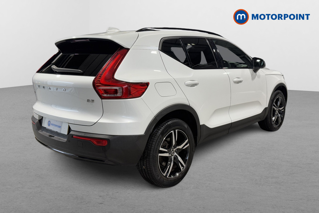 Volvo Xc40 Plus Automatic Petrol SUV - Stock Number (1604484) - Drivers side rear corner