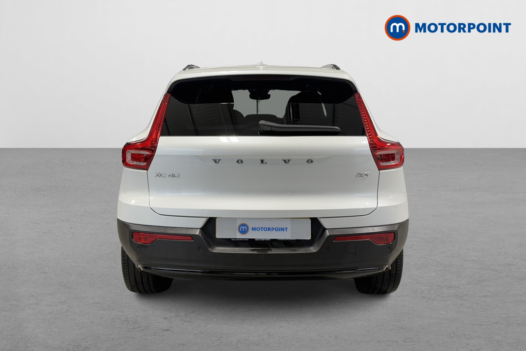 Volvo Xc40 Plus Automatic Petrol SUV - Stock Number (1604484) - Rear bumper