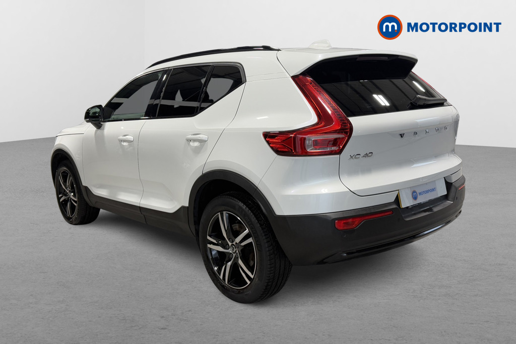 Volvo Xc40 Plus Automatic Petrol SUV - Stock Number (1604484) - Passenger side rear corner