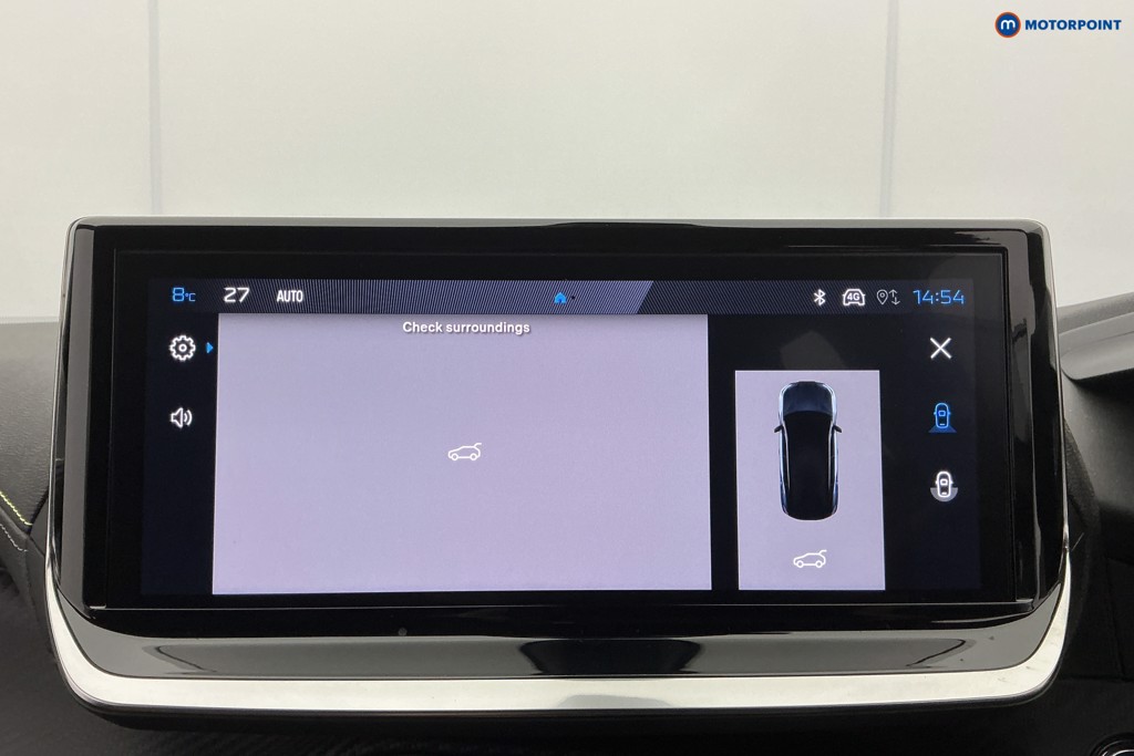 Peugeot 2008 GT Automatic Electric SUV - Stock Number (1604538) - 2nd supplementary image