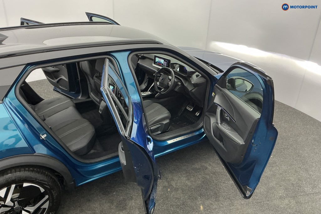 Peugeot 2008 GT Automatic Electric SUV - Stock Number (1604538) - 7th supplementary image