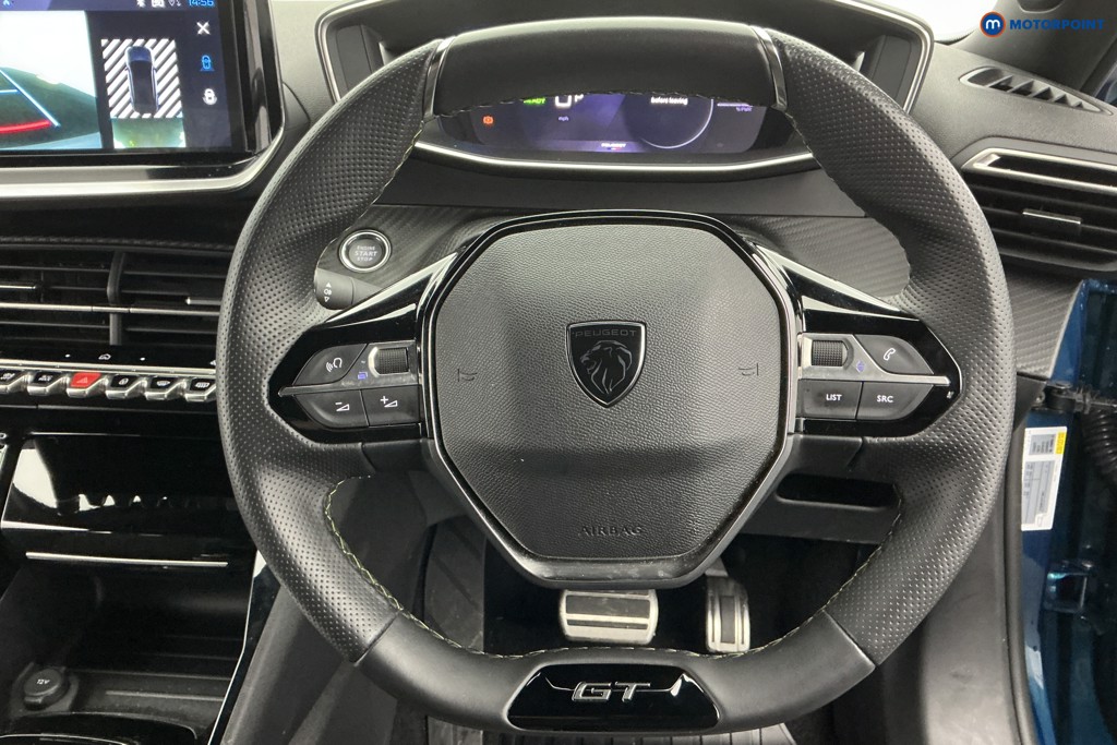 Peugeot 2008 GT Automatic Electric SUV - Stock Number (1604538) - 10th supplementary image