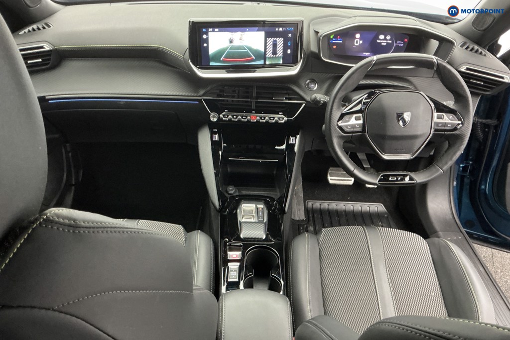 Peugeot 2008 GT Automatic Electric SUV - Stock Number (1604538) - 16th supplementary image