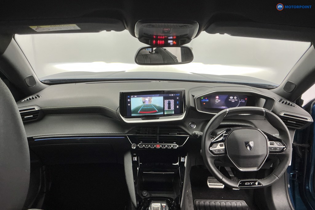 Peugeot 2008 GT Automatic Electric SUV - Stock Number (1604538) - 17th supplementary image