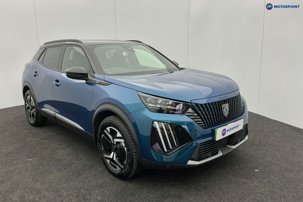 Peugeot 2008 GT Automatic Electric SUV - Stock Number (1604538) - 38th supplementary image