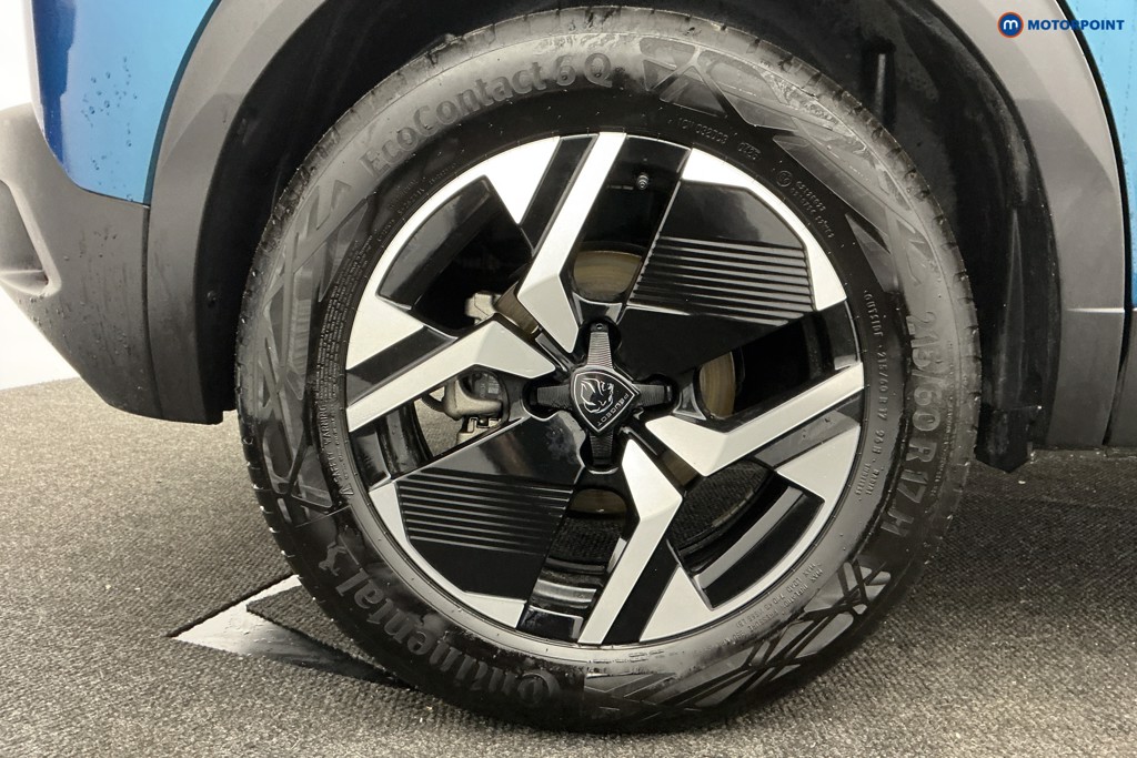 Peugeot 2008 GT Automatic Electric SUV - Stock Number (1604538) - 47th supplementary image