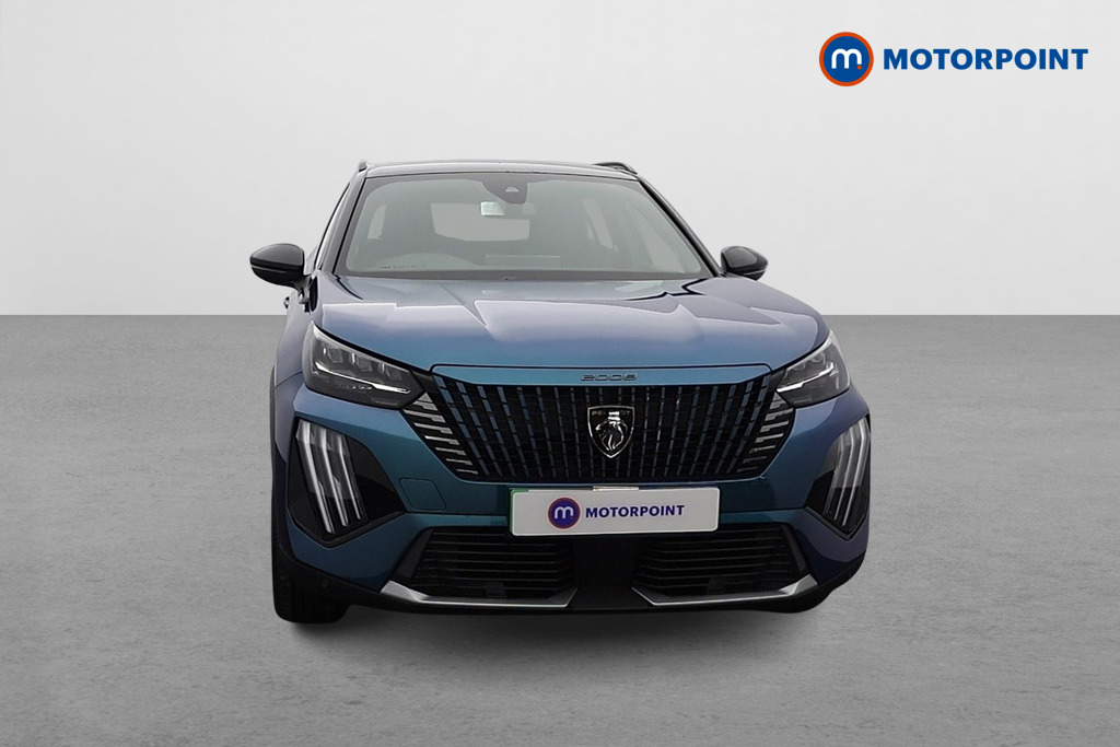 Peugeot 2008 GT Automatic Electric SUV - Stock Number (1604538) - Front bumper
