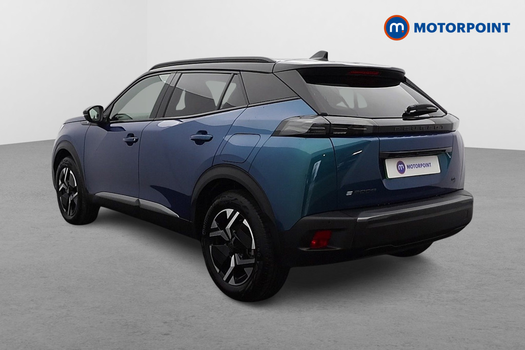 Peugeot 2008 GT Automatic Electric SUV - Stock Number (1604538) - Passenger side rear corner