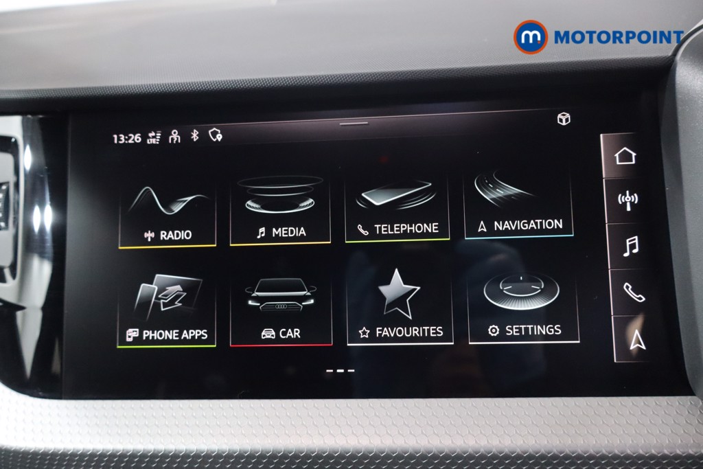 Audi A1 S Line Automatic Petrol Hatchback - Stock Number (1604735) - 2nd supplementary image