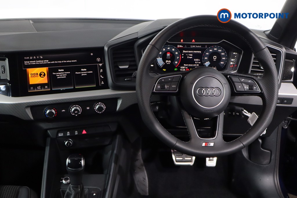 Audi A1 S Line Automatic Petrol Hatchback - Stock Number (1604735) - 3rd supplementary image