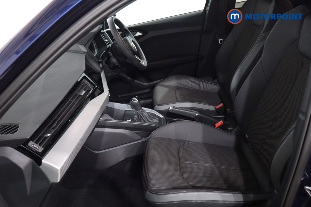 Audi A1 S Line Automatic Petrol Hatchback - Stock Number (1604735) - 4th supplementary image