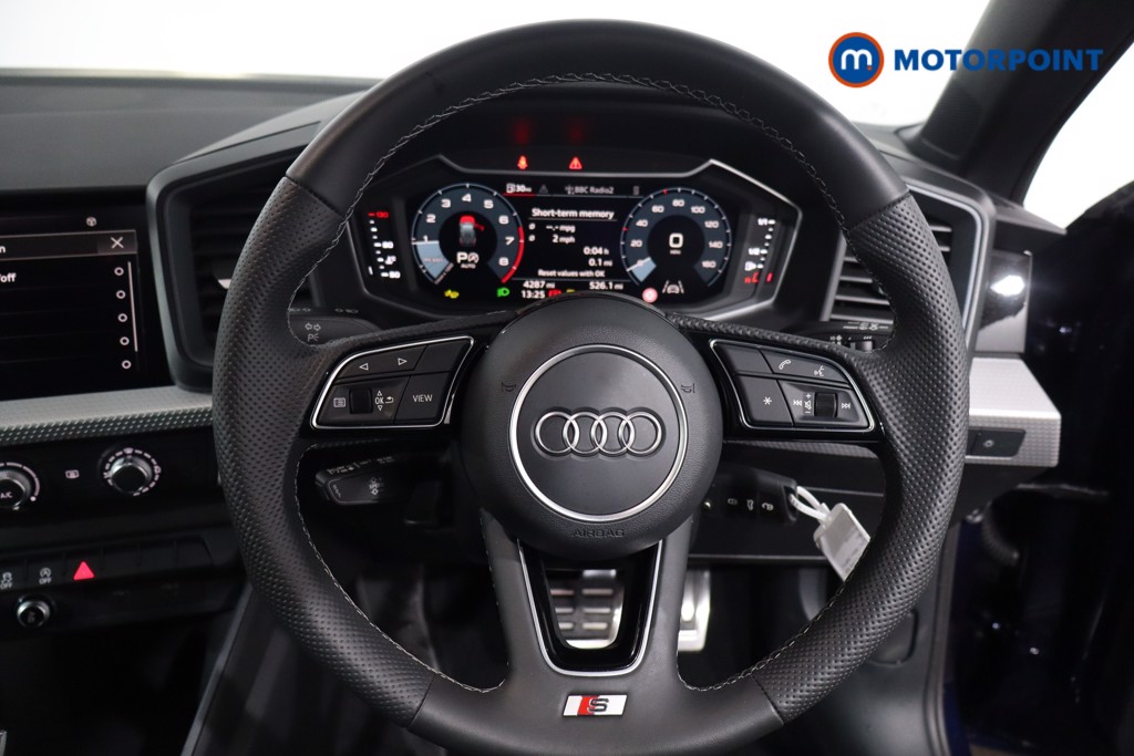 Audi A1 S Line Automatic Petrol Hatchback - Stock Number (1604735) - 6th supplementary image