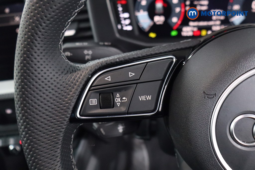 Audi A1 S Line Automatic Petrol Hatchback - Stock Number (1604735) - 7th supplementary image