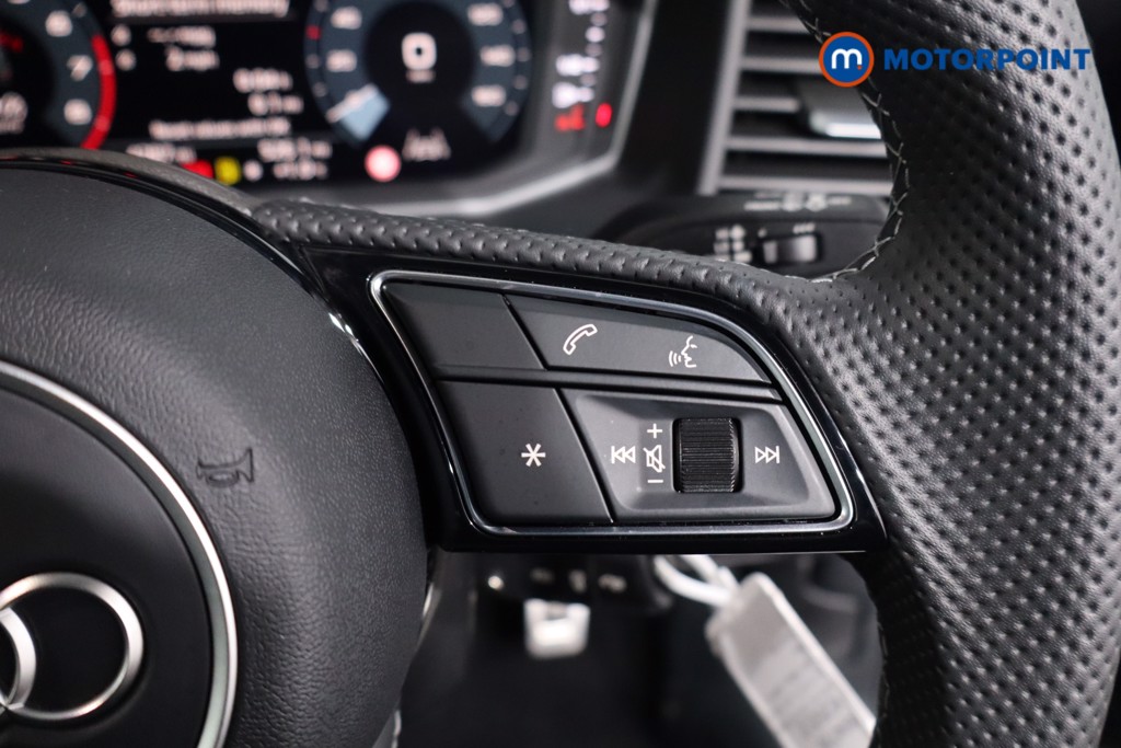 Audi A1 S Line Automatic Petrol Hatchback - Stock Number (1604735) - 8th supplementary image
