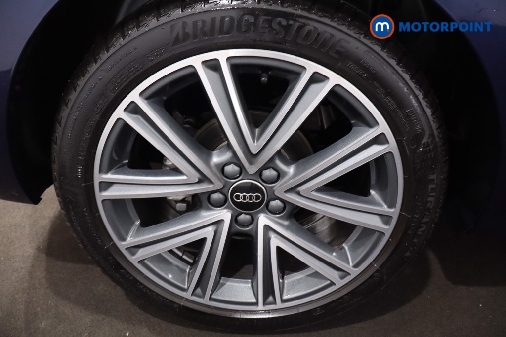 Audi A1 S Line Automatic Petrol Hatchback - Stock Number (1604735) - 9th supplementary image