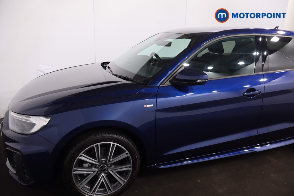 Audi A1 S Line Automatic Petrol Hatchback - Stock Number (1604735) - 25th supplementary image
