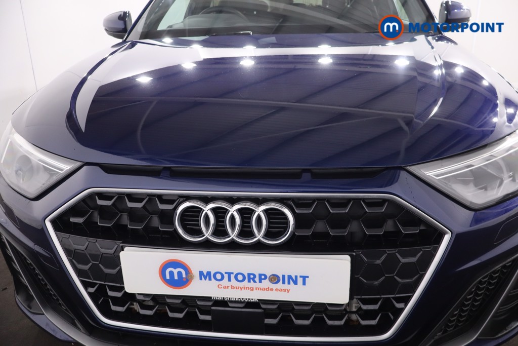 Audi A1 S Line Automatic Petrol Hatchback - Stock Number (1604735) - 26th supplementary image