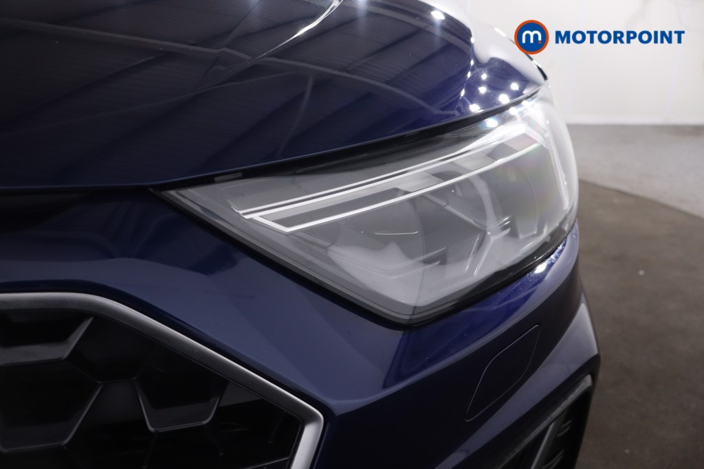 Audi A1 S Line Automatic Petrol Hatchback - Stock Number (1604735) - 28th supplementary image