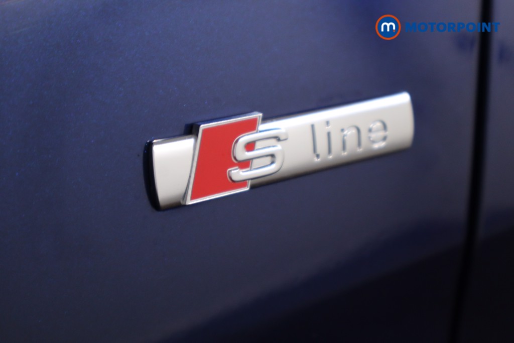 Audi A1 S Line Automatic Petrol Hatchback - Stock Number (1604735) - 31st supplementary image